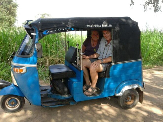 Polonnaruwa: Explore by Tuk-Tuk Tour - Experience