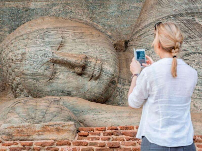 Polonnaruwa: Private Guided Cycling Tour - The Experience: What You Can Expect