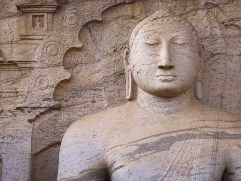 Polonnaruwa: Private Guided Cycling Tour - The Sum Up