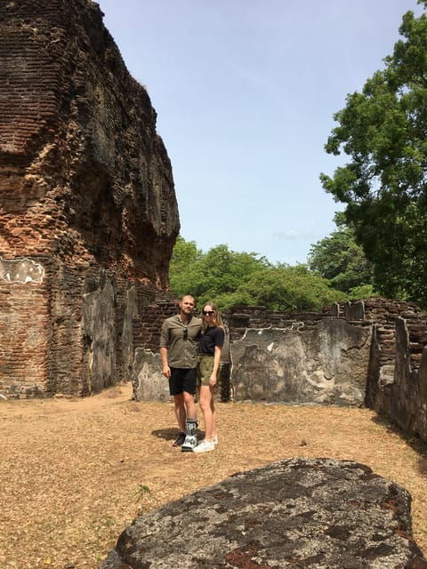 Polonnaruwa Sight Seeing Tour and Minneriya Elephant Safari - Key Highlights