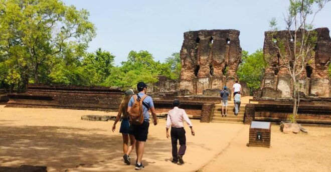 Polonnaruwa Sight Seeing Tour and Minneriya Elephant Safari - Transportation Details