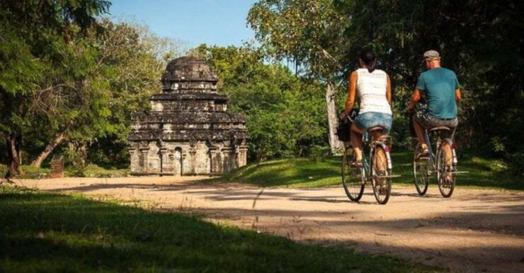 Polonnaruwa Time Travel: Exclusive Historical Expedition - Activity Details