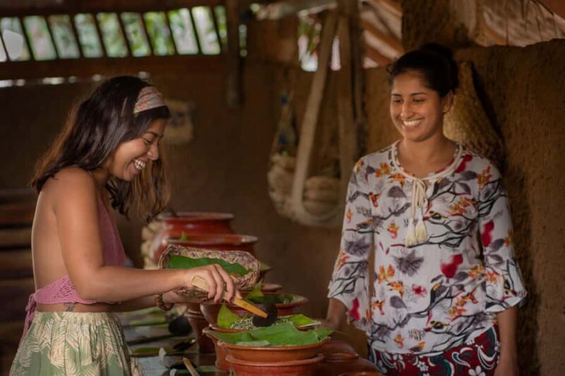 Polonnaruwa: Waterfalls, Village, Vedda Tour & Kandy Drop - Discover Sri Lanka with a Day of Waterfalls, Village Life, and Indigenous Culture
