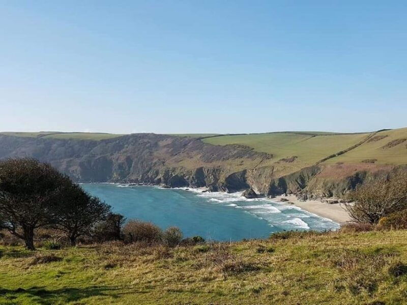 Polruan: Lansallos Coast Path Guided Walk - FAQs