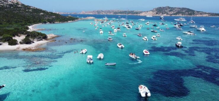 Poltu Quatu: La Maddalena Archipelago Sailboat Full-Day Trip - Trip Overview