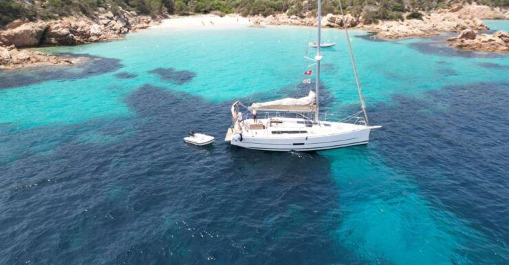 Poltu Quatu: La Maddalena Archipelago Sailboat Full-Day Trip - Pricing and Duration