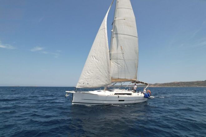 Poltu Quatu: La Maddalena Archipelago Sailboat Full-Day Trip - Highlights and Itinerary