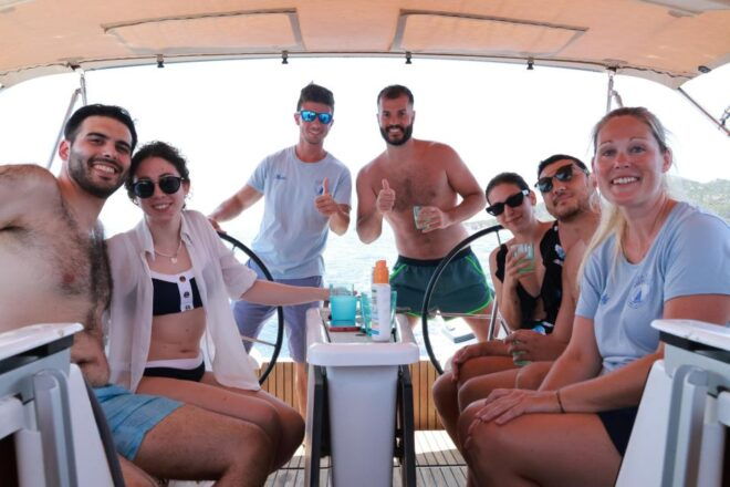 Poltu Quatu: La Maddalena Archipelago Sailboat Full-Day Trip - Description and Inclusions