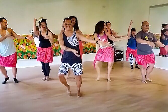 PolyFit® Polynesian Dance Fitness Class on Maui - Good To Know