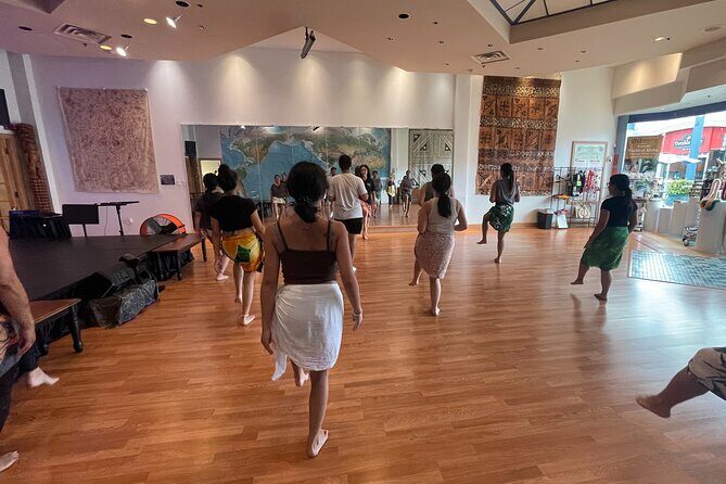 PolyFit® Polynesian Dance Fitness Class on Maui - The Experience: What to Expect from the PolyFit® Polynesian Dance Fitness Class