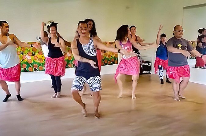 PolyFit® Polynesian Dance Fitness Class on Maui - Authentic Experiences and What Travelers Say