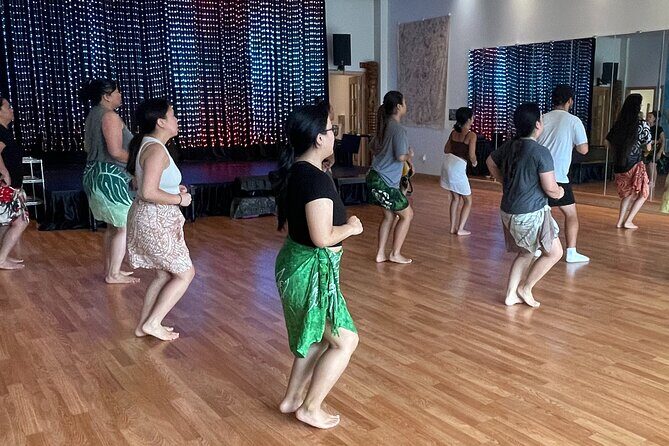 PolyFit® Polynesian Dance Fitness Class on Maui - The Sum Up