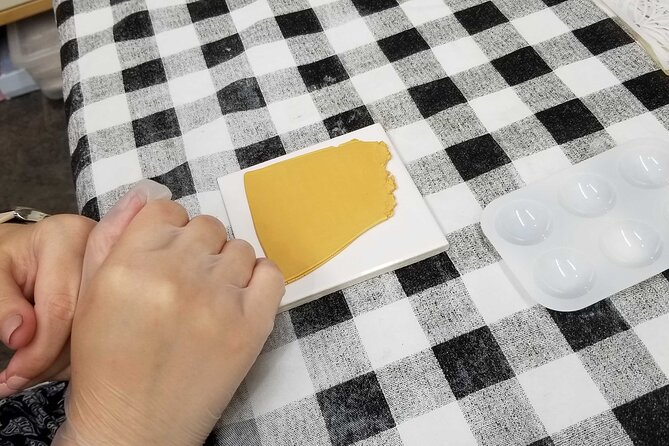 Polymer Clay Earring Making Class - Location and Duration