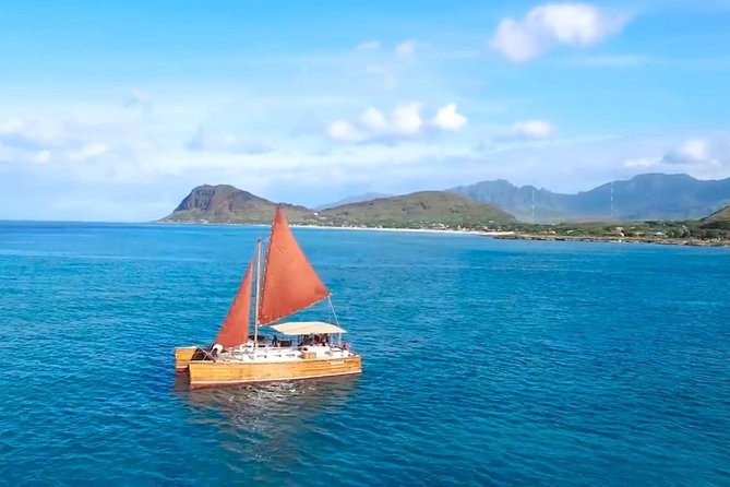 Polynesian Canoe Day Sail - Overview and Experience