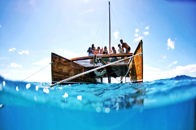Polynesian Canoe Day Sail - Traveler Reviews