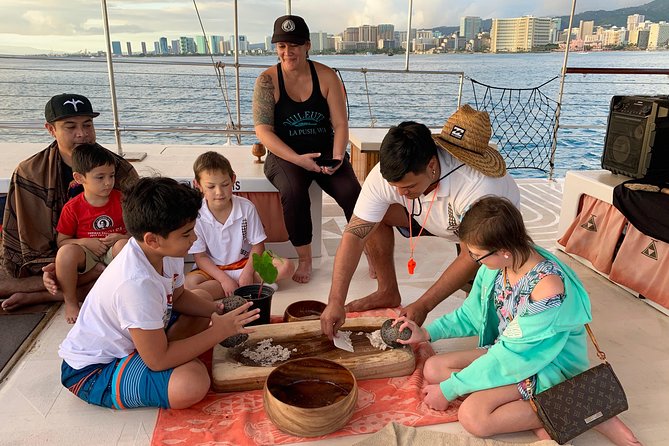 Polynesian Canoe Day Sail - Immerse in Hawaiian Culture