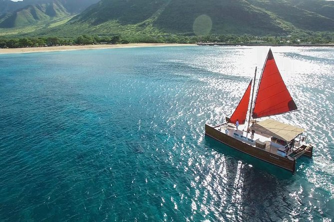 Polynesian Canoe Morning Sail - Overview and Experience