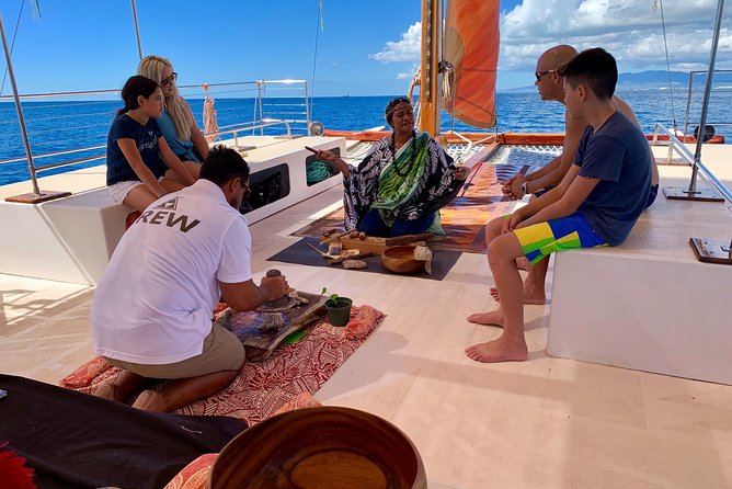 Polynesian Canoe Morning Sail - Traveler Reviews