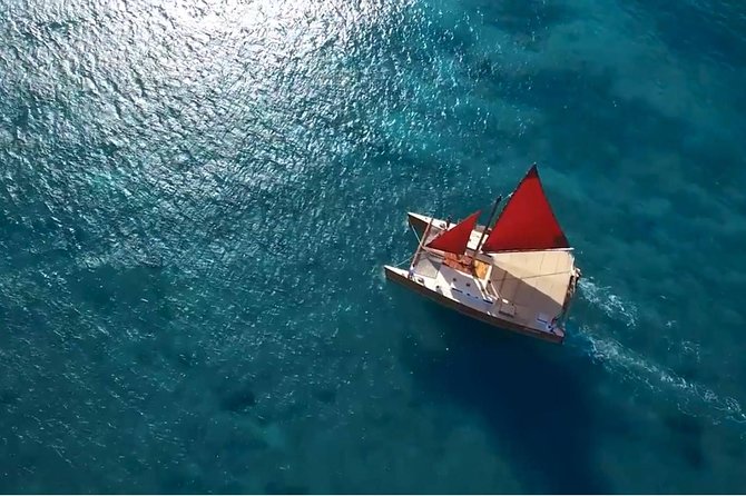 Polynesian Canoe Morning Sail - Directions
