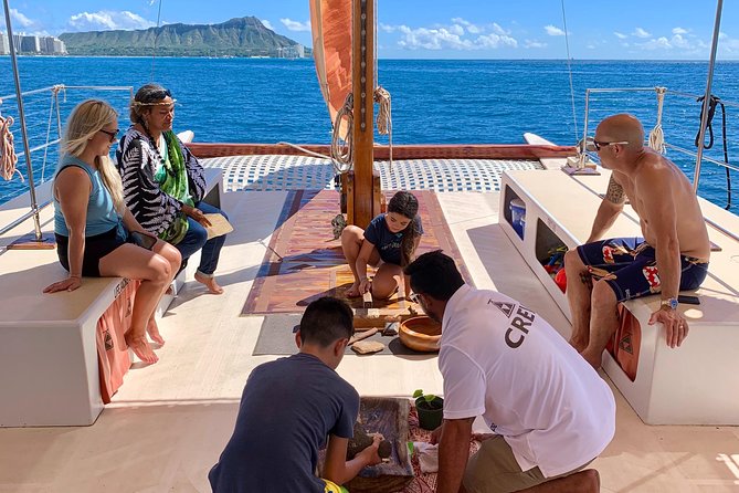 Polynesian Canoe Morning Sail - The Sum Up