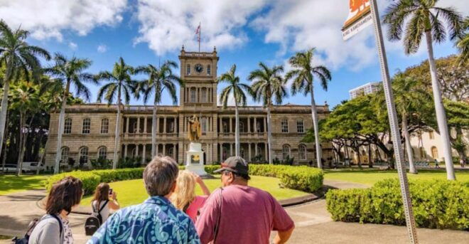 Polynesian Cultural Center and Pearl Harbor Tour - Pearl Harbor Visitor Center