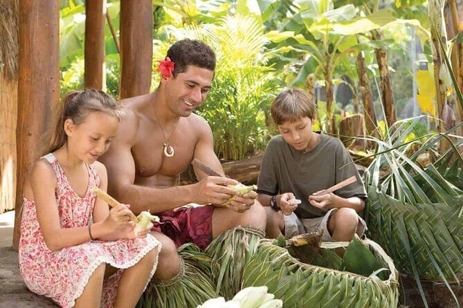 Polynesian Cultural Center: Islands of Polynesia Admission Ticket - Good To Know