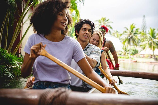 Polynesian Cultural Center: Islands of Polynesia Admission Ticket - Frequently Asked Questions