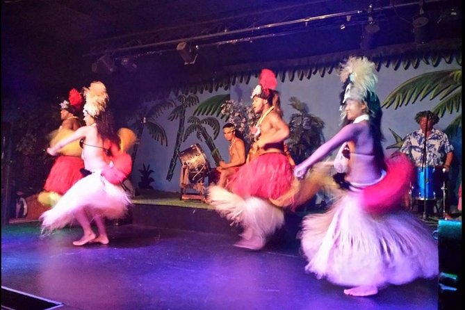 Polynesian Fire and Dinner Show Ticket in Daytona Beach - Venue and Location