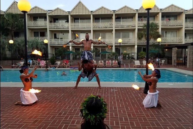 Polynesian Fire Luau and Dinner Show Ticket in Myrtle Beach - Cancellation Policy and Refund Details