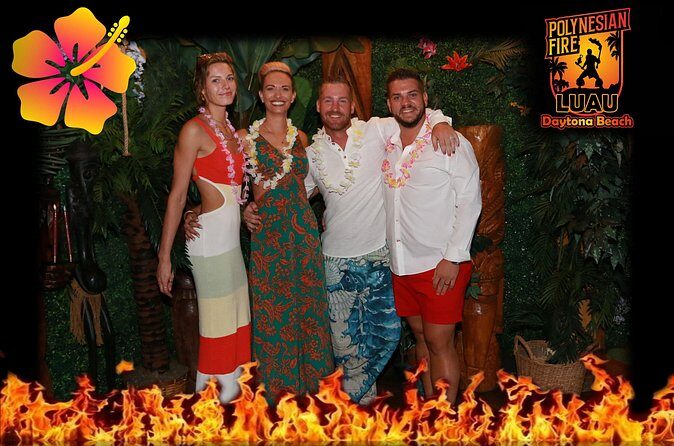 Polynesian Fire Luau in Orlando - What to Expect from the Polynesian Fire Luau in Orlando