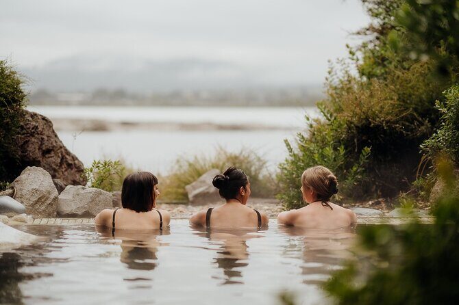Polynesian Spa Rotorua: Deluxe Lake Spa Hot Spring Bathing - What Makes Polynesian Spa Rotorua Stand Out?
