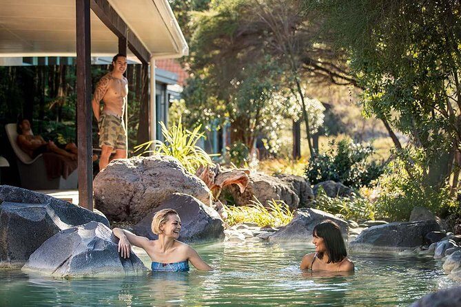 Polynesian Spa Rotorua: Deluxe Lake Spa Hot Spring Bathing - Criticisms and Considerations