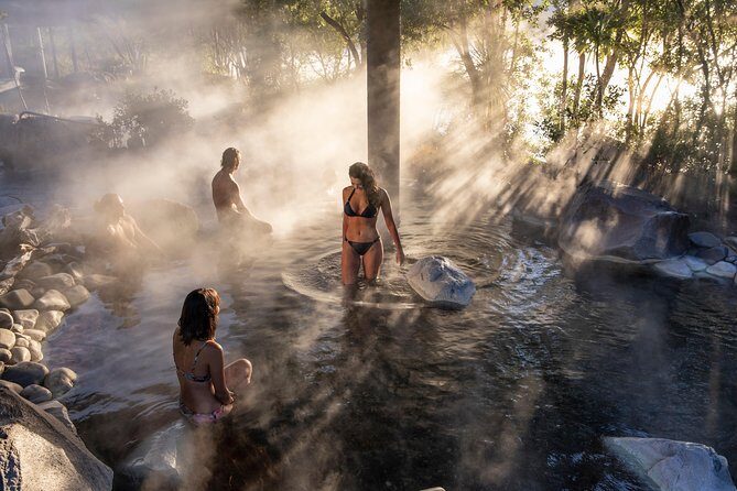 Polynesian Spa Rotorua: Deluxe Lake Spa Hot Spring Bathing - Practical Tips for Visitors