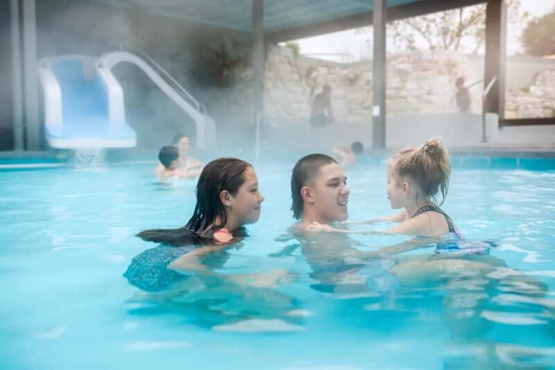 Polynesian Spa Rotorua: Family Hot Pools and Freshwater Pool - The Sum Up