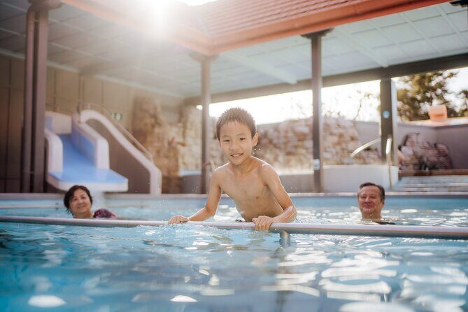 Polynesian Spa Rotorua: Family Hot Pools and Freshwater Pool - Who Should Consider This Experience?