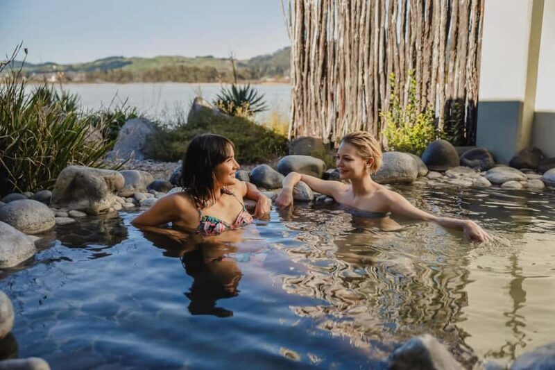 Polynesian Spa Rotorua: Lake View Private Pools Experience - Introduction
