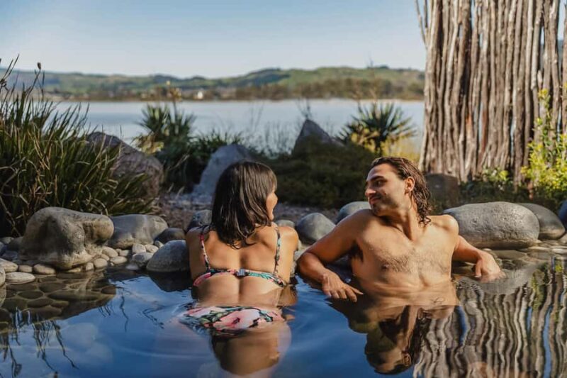 Polynesian Spa Rotorua: Lake View Private Pools Experience - What’s Included and What to Expect