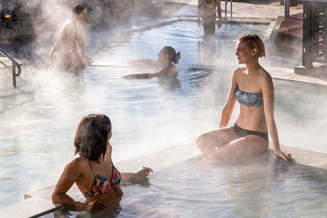 Polynesian Spa Rotorua: Pavilion (12+ yrs) Hot Pool Bathing - Pricing and Value