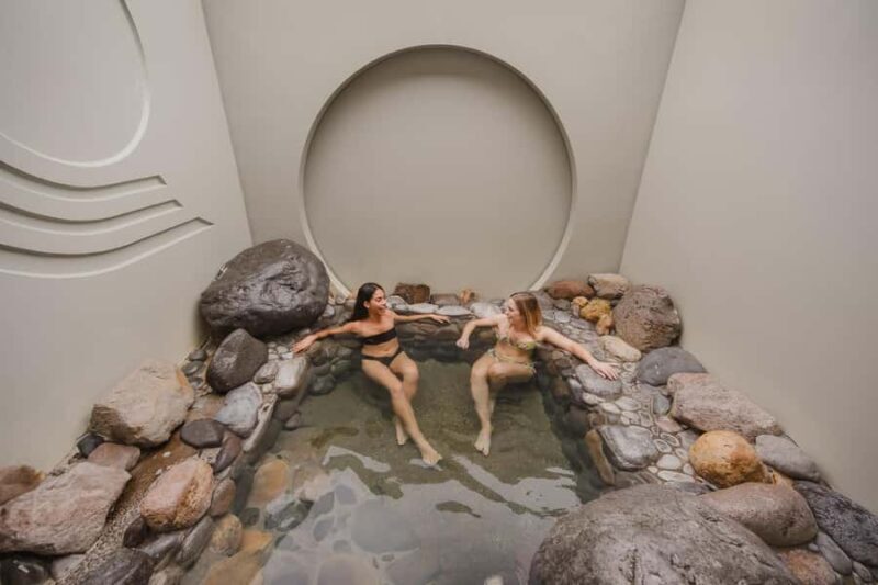 Polynesian Spa Rotorua: Sky View Private Pools Experience - Introduction