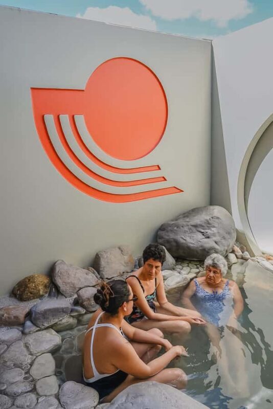 Polynesian Spa Rotorua: Sky View Private Pools Experience - Good To Know  