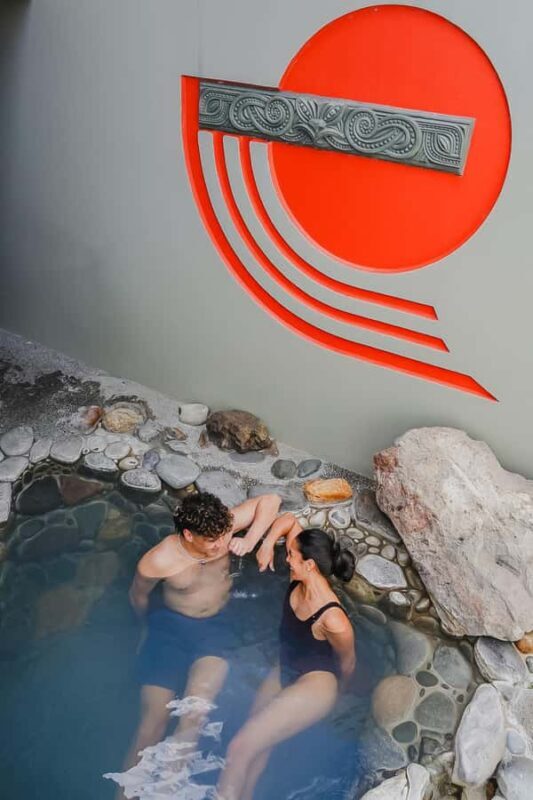 Polynesian Spa Rotorua: Sky View Private Pools Experience - A Deep Dive into the Details