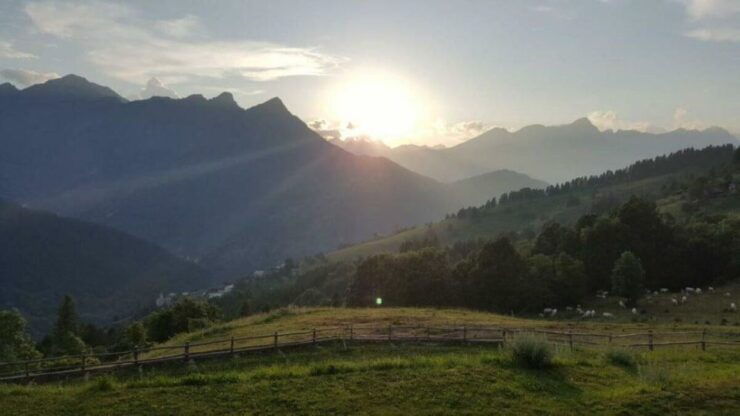 Pomaretto: Occitan Valleys Walking Tour With Food & Wine - Booking Details