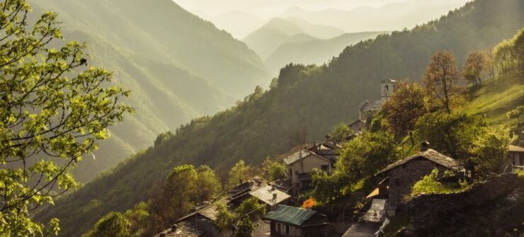 Pomaretto: Occitan Valleys Walking Tour With Food & Wine - Experience Highlights