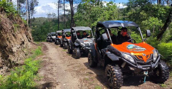 Pombal-Sicó: 60 Minutes OFF-ROAD Buggy Ride - Inclusions