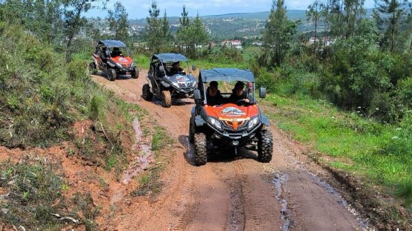 Pombal-Sicó: 60 Minutes OFF-ROAD Buggy Ride - Frequently Asked Questions