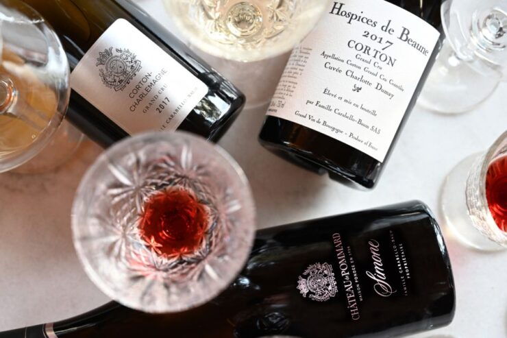 Pommard: Private Experience - Experience Details