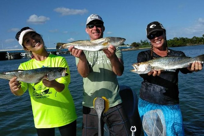 Pompano Beach Inshore Fishing Charters - Pricing and Booking Information