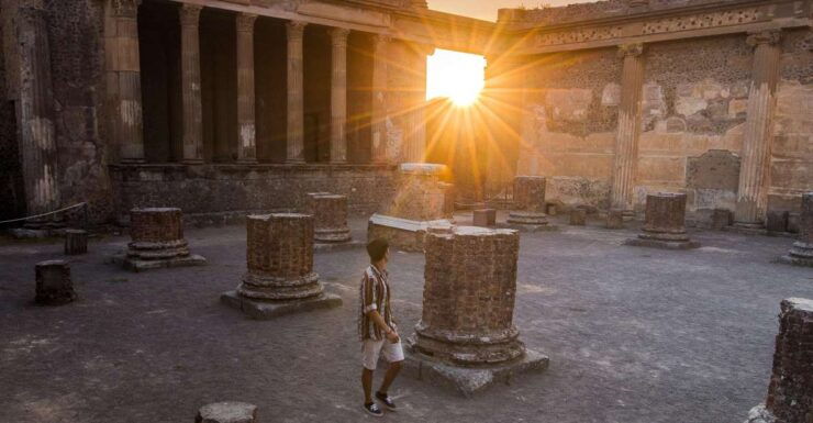 Pompei: a Private Walking Tour - Good To Know