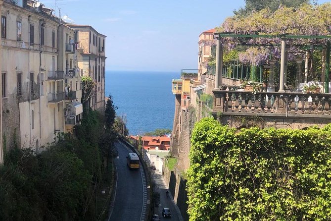 Pompei & Amalfi Coast Day Tour From Rome - Tour Highlights