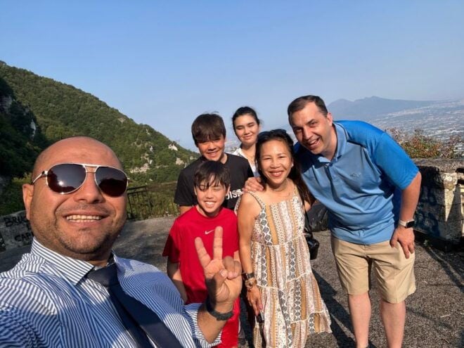 Pompei & Amalfi Coast Private Tour - Inclusions